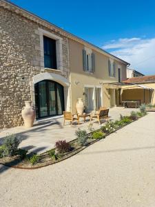 Le Mas de Sandre, en campagne - Ubytování bez kategorie ve městě Chateaurenard