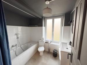 Appartements Chateau de Logne au coeur de la Moselle : photos des chambres