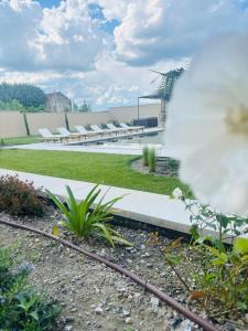 Maisons de vacances Le Mas de Sandre, en campagne : photos des chambres