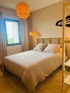 Maisons de vacances Le Mas de Sandre, en campagne : photos des chambres
