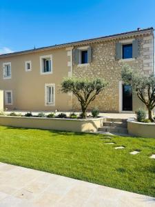 Maisons de vacances Le Mas de Sandre, en campagne : photos des chambres