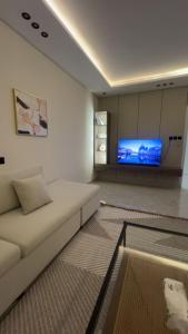 شقة بغرفة نوم و غرفة جلوس