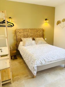 Maisons de vacances Le Mas de Sandre, en campagne : photos des chambres