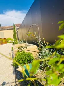 Maisons de vacances Le Mas de Sandre, en campagne : photos des chambres