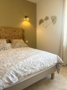 Maisons de vacances Le Mas de Sandre, en campagne : photos des chambres