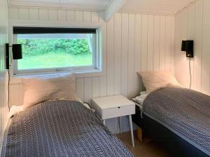 Holiday Home With Fjord Views In Hjarbæk