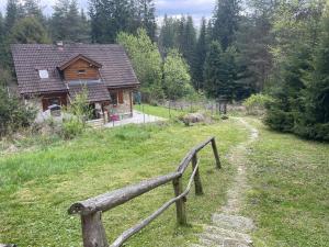 Chata Zuzanka - Tatranská Štrba v blízkosti Štrbské Pleso