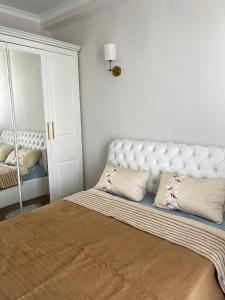 Cozy and modern