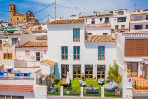 MIMAR ALTEA SOL Exclusive - 4hvězdičkové hotely ve městě Altea