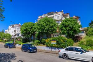 Apartment Beachfront Selce