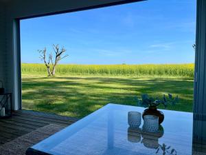 Huset på landet i Falkenberg