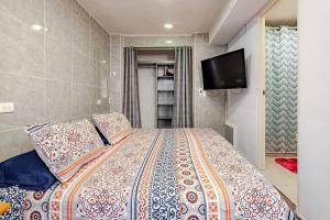 Caribbean apartment in private area