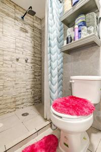 Caribbean apartment in private area