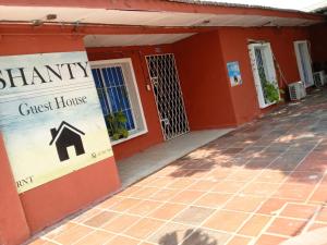 Shanty house