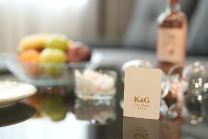 K&G City Hotel