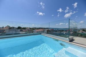 Skypool Residence Villa San Cassiano