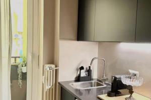 NaviglioHome Porta Genova, 1 room cozy and elegant