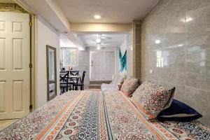 Caribbean apartment in private area