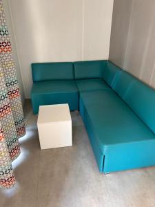 H147-Mobilhome cosy 2 chambres 4 personnes camping 5 étoiles