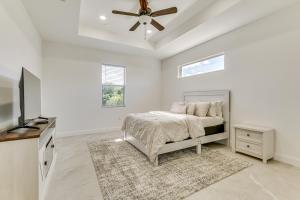 Day Trip to Beach and Manatee Park Lehigh Acres Gem