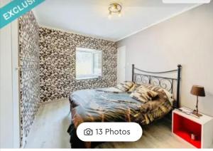 Villas Chez Patibi : photos des chambres
