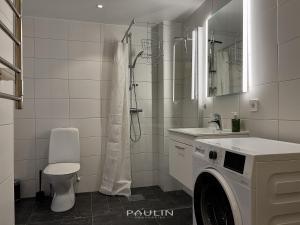 Lindvallen Ski Resort Pool and Padel - Sauna - 5 Guests