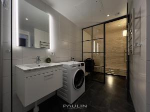 Lindvallen Ski Resort Pool and Padel - Sauna - 5 Guests