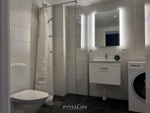 Lindvallen Ski Resort Pool and Padel - Sauna - 5 Guests