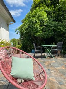 B&B / Chambres d'hotes Ty ar gwez : Chambre Double avec Salle de Bains Privative
