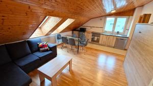 Apartamento Playa Catedrales & Piscina I