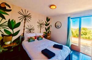 Maisons de vacances Maison avec piscine VIVES 8 couchages 4 chambres : photos des chambres