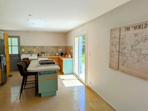 Villas L-Adret du Ventoux : photos des chambres