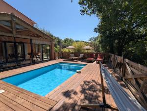 Villas L-Adret du Ventoux : photos des chambres