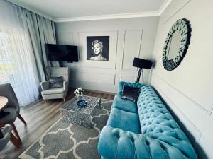 Apartament Glamour - 5 Mórz - Basen - SPA - Sauna