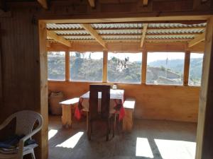 Cabaña Rural Lo Zarate