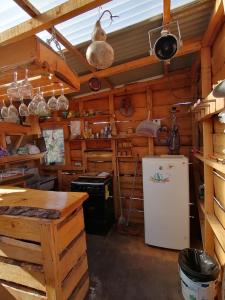 Cabaña Rural Lo Zarate