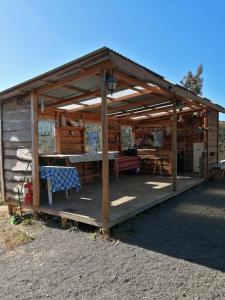 Cabaña Rural Lo Zarate