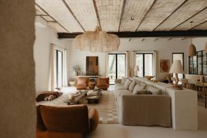 Maisons de vacances Provencal Mansion In The Heart Of Fontaine De Vaucluse : photos des chambres