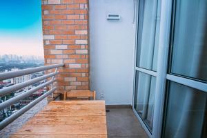 Flat NYC Berrini - WTC