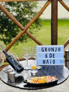 Casa de Campo em Juiz de Fora Granja 6 de Maio