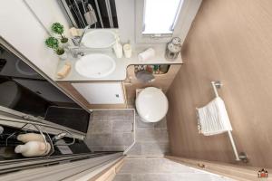 Camper GiottiLine Siena 385 