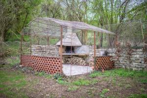Appartements Le Jardin Secret Nature Spa parking jardin 1500m2 : photos des chambres