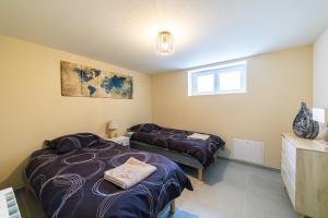 Appartements Le Jardin Secret Nature Spa parking jardin 1500m2 : photos des chambres