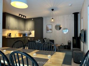 Lindvallen Ski Resort Pool and Padel - Sauna - 8 Guests