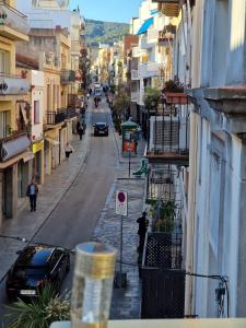 Gran terrassa al cantó del mar
