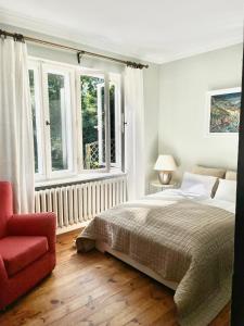 Zabytkowy dom w Podkowie Leśnej