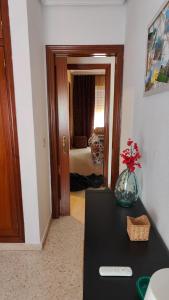 Apartamento frente a Palacio de Congresos (Fibes)