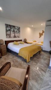 Maisons d'hotes Mas d-Andiol : photos des chambres