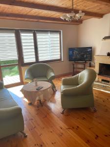 Dom letniskowy Kasia Rowy