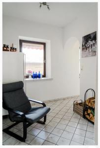 Stadthaus im Altstadtkern mit Blick auf Dingolfinger Münster